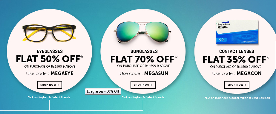 ray ban promotion code
