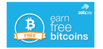 Freeclues Get Free Bitcoins Worth Rs 100 From Zebpay Refer Earn - 