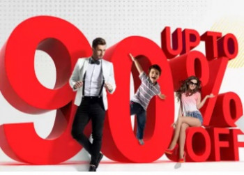 Flipkart Weekend Offer Crazy Clearance Sale Upto 90 Off On All Products Jul 21 Freeclues