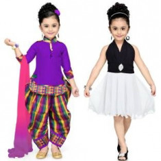 flipkart kids girls dress