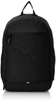 puma grey casual backpack