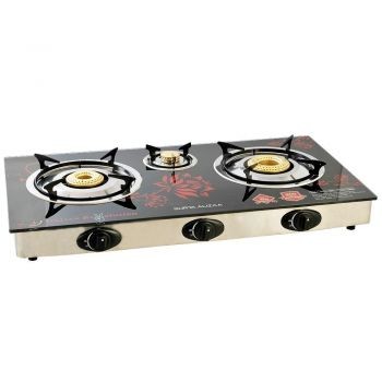 lowest burner 3 price gas stove SZ Surya 2018 Gas 3 Homeshop18 Burners   Stove Oct R1