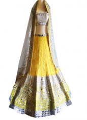 voonik bridal lehenga