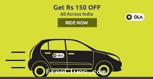 Save with the latest Ola coupon code for India - Verified Now!
