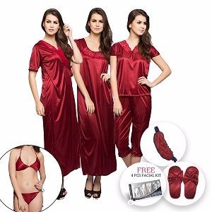 12 piece nighty for honeymoon