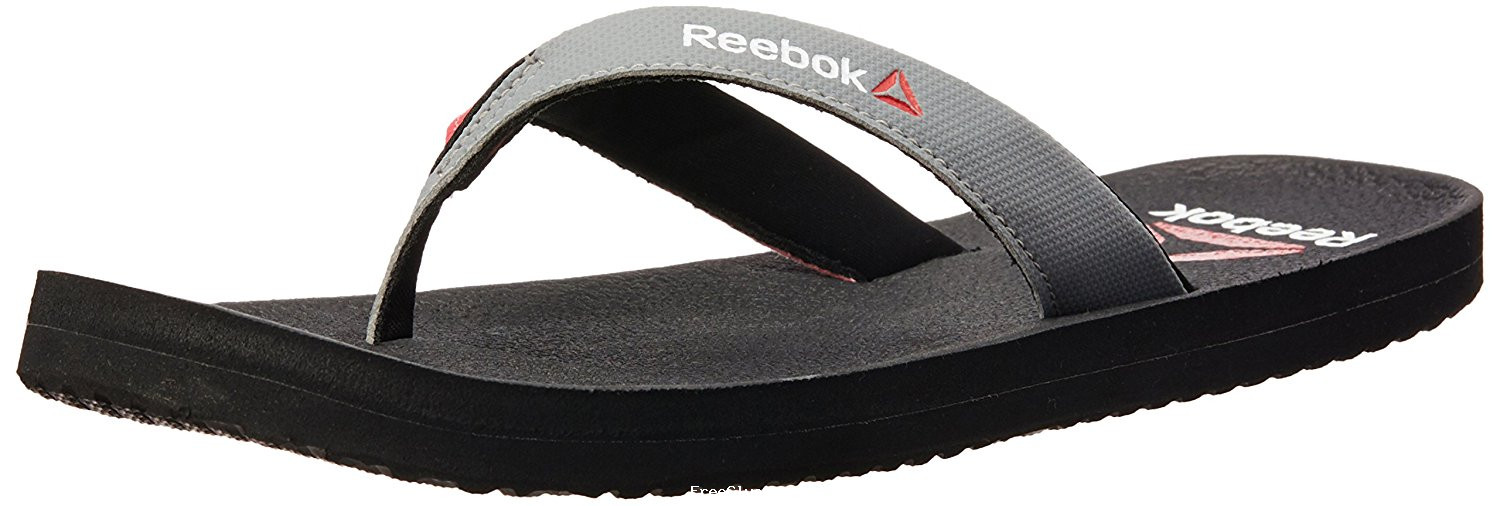 reebok adventure flip slippers