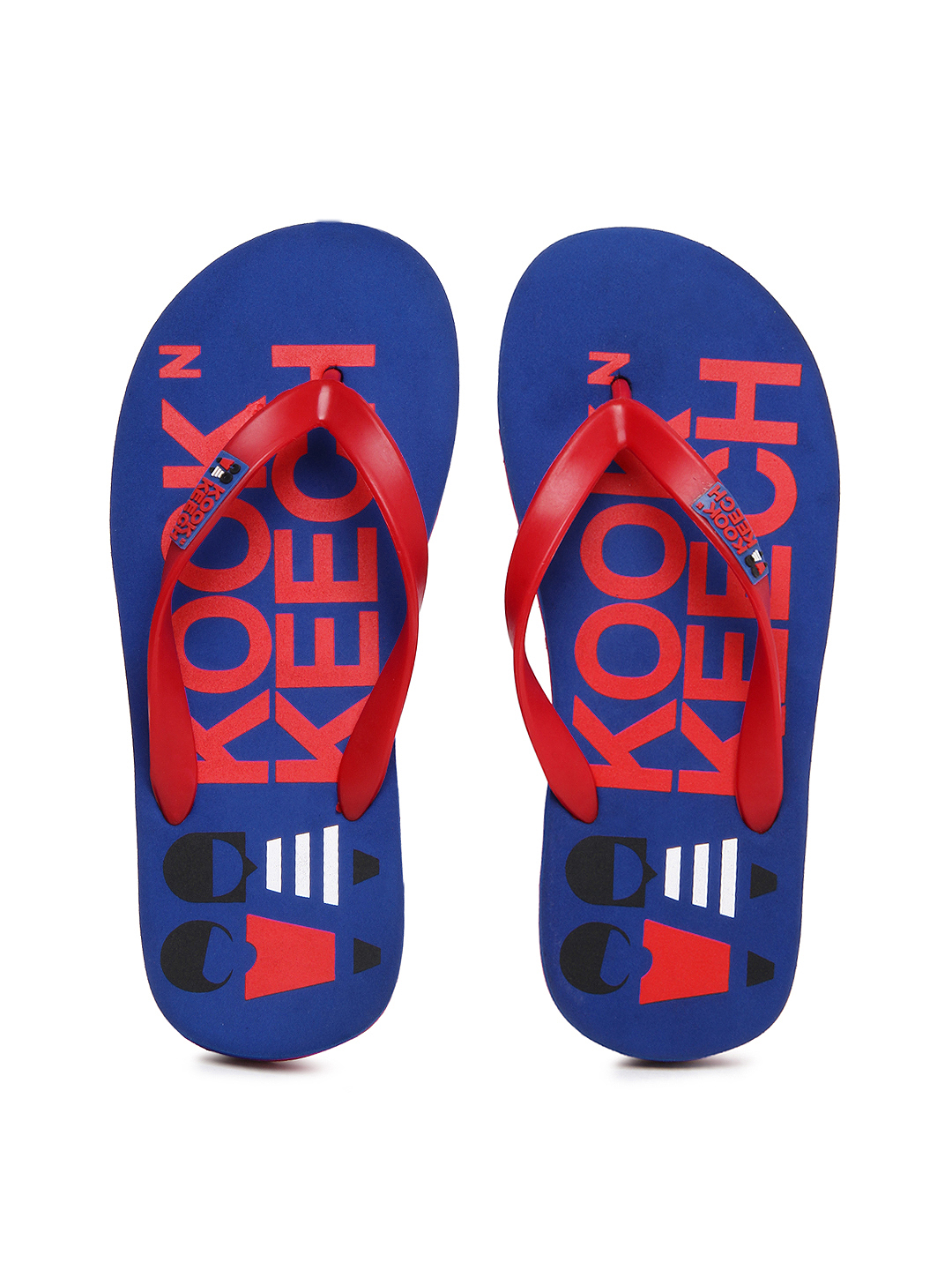 kook n keech flip flops