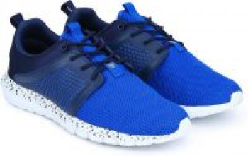 Lee Cooper Running Shoes For Men (Blue 