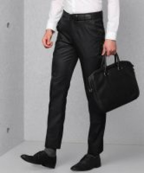 Terry Rayon Classic Dress Pants  Premium MakeYourOwnJeans