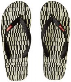 levi's men's flip flops thong sandals