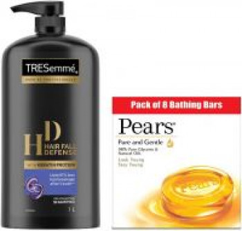 Buy Tresemme Hair Fall Defense Shampoo 5 ml Online | Flipkart Health+  (SastaSundar)