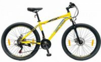 urban terrain mountain bike